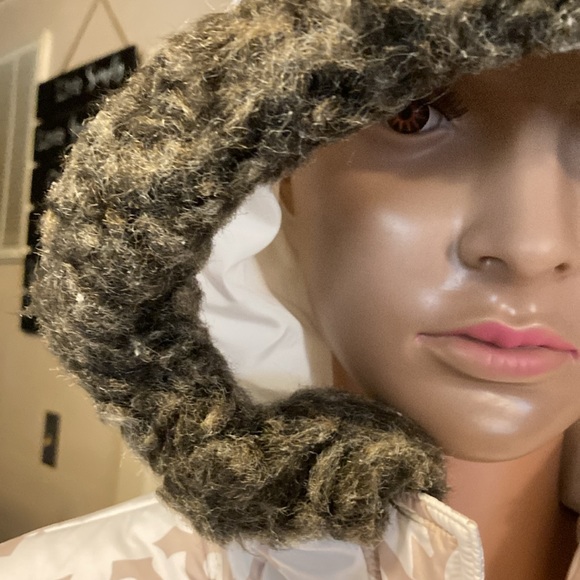 FOX girls puffer jacket size M - Picture 7 of 16